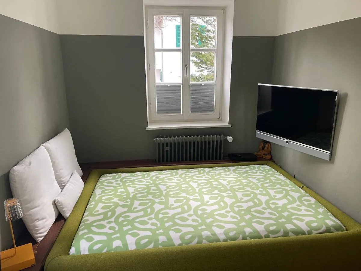 Apartment Ferienwohnung Dausacker Utting am Ammersee Germany