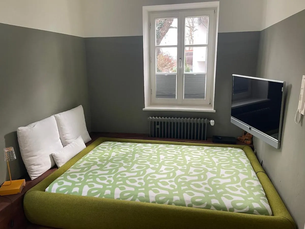 Apartment Ferienwohnung Dausacker Utting am Ammersee