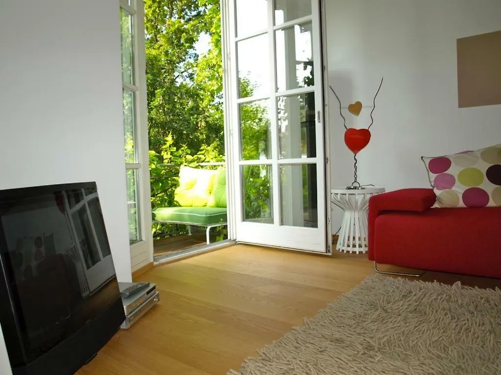 Apartment Ferienwohnung Dausacker Utting am Ammersee