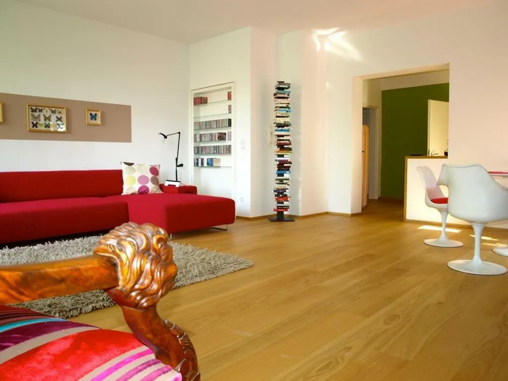 Apartment Ferienwohnung Dausacker Utting am Ammersee