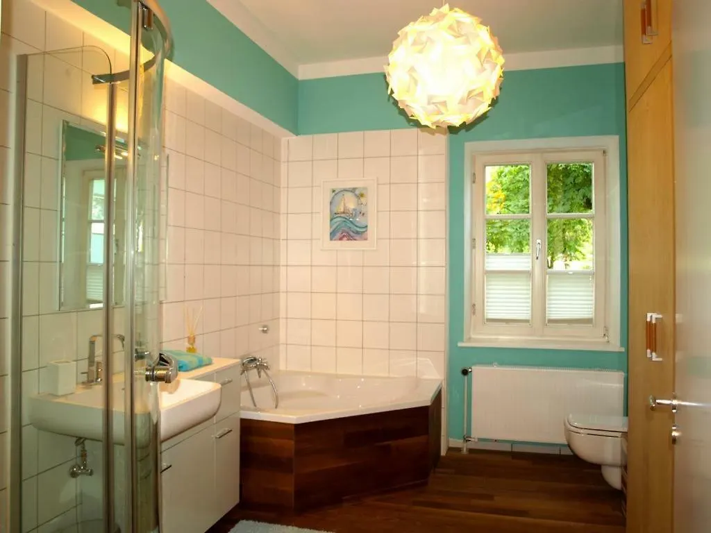 Apartment Ferienwohnung Dausacker Utting am Ammersee