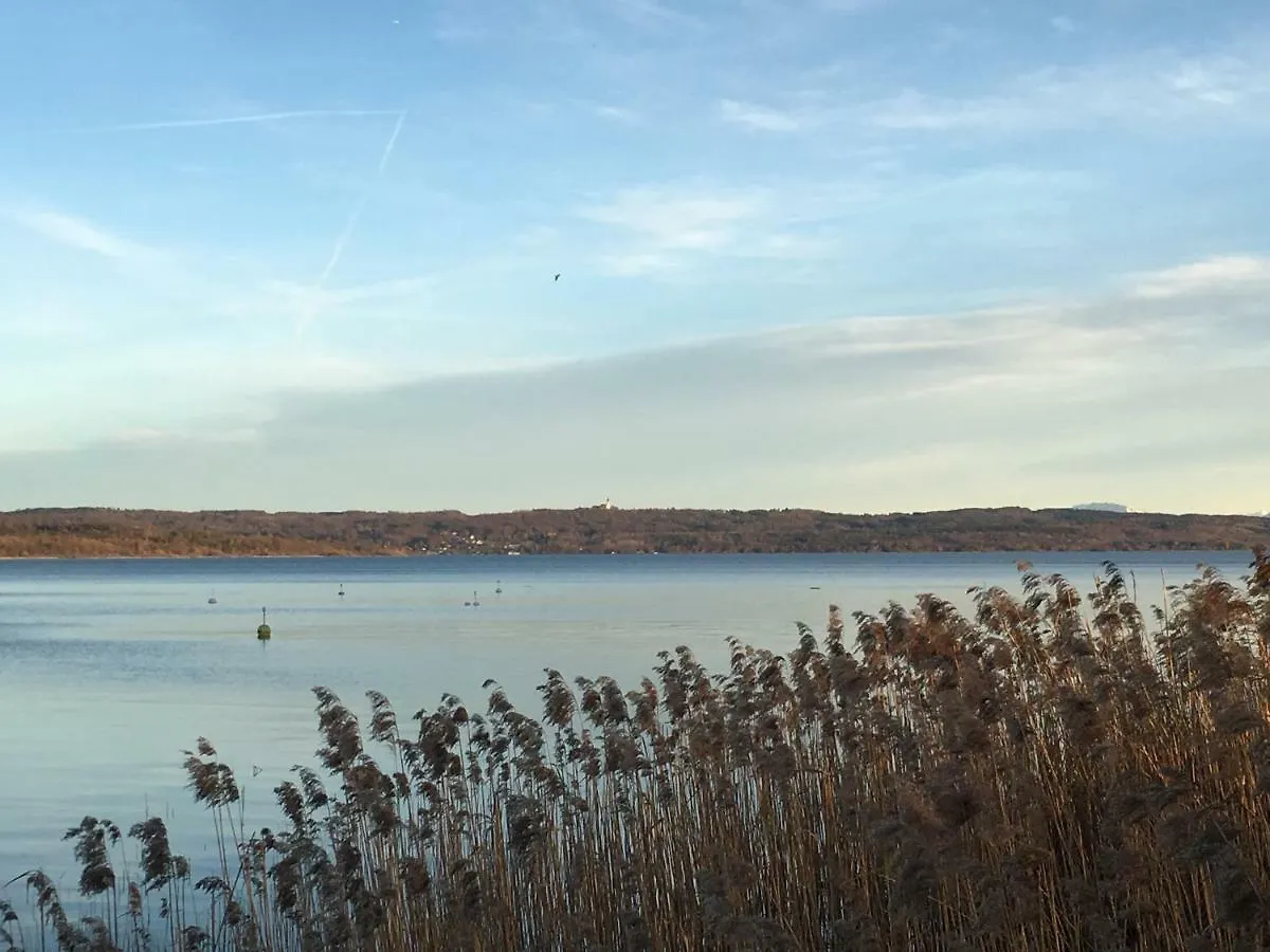 Ferienwohnung Dausacker Utting am Ammersee Apartment