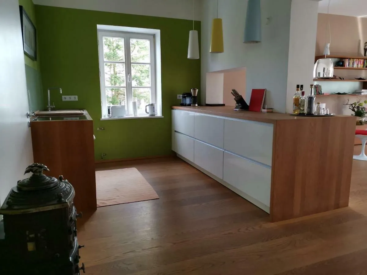 Ferienwohnung Dausacker Utting am Ammersee Apartment