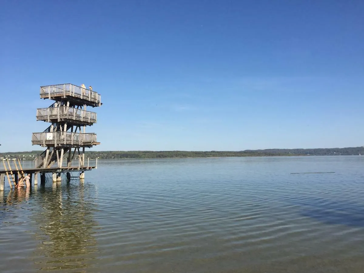 Ferienwohnung Dausacker Utting am Ammersee Apartment